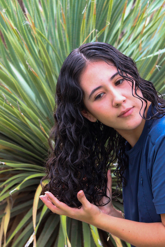 1. Kit completo para el crecimiento del cabello🌿🌱