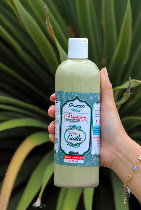 C. 1 Rosemary shampoo dguille Duo