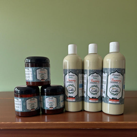 Black Friday Deal. HAIR REGROWTH KIT