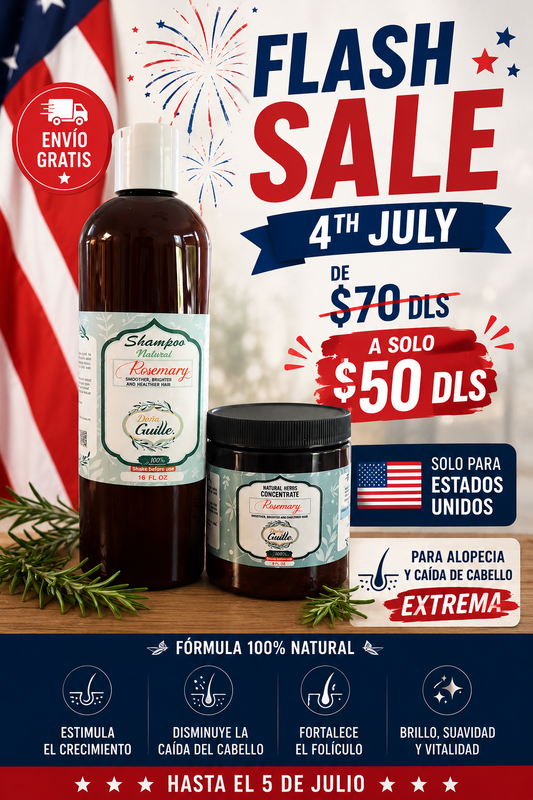 1. Kit Alopecia Extra Concentrado
