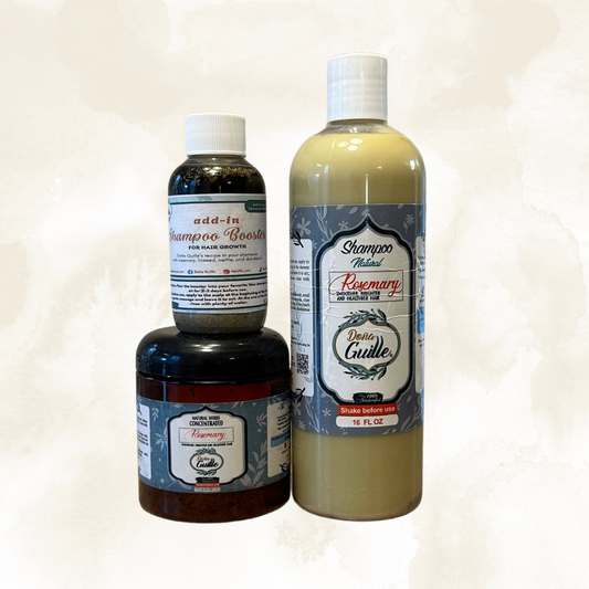 5X Hair Growth Kit – Doña Guille