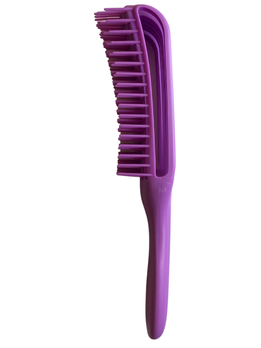 O. Detangling hairbrush