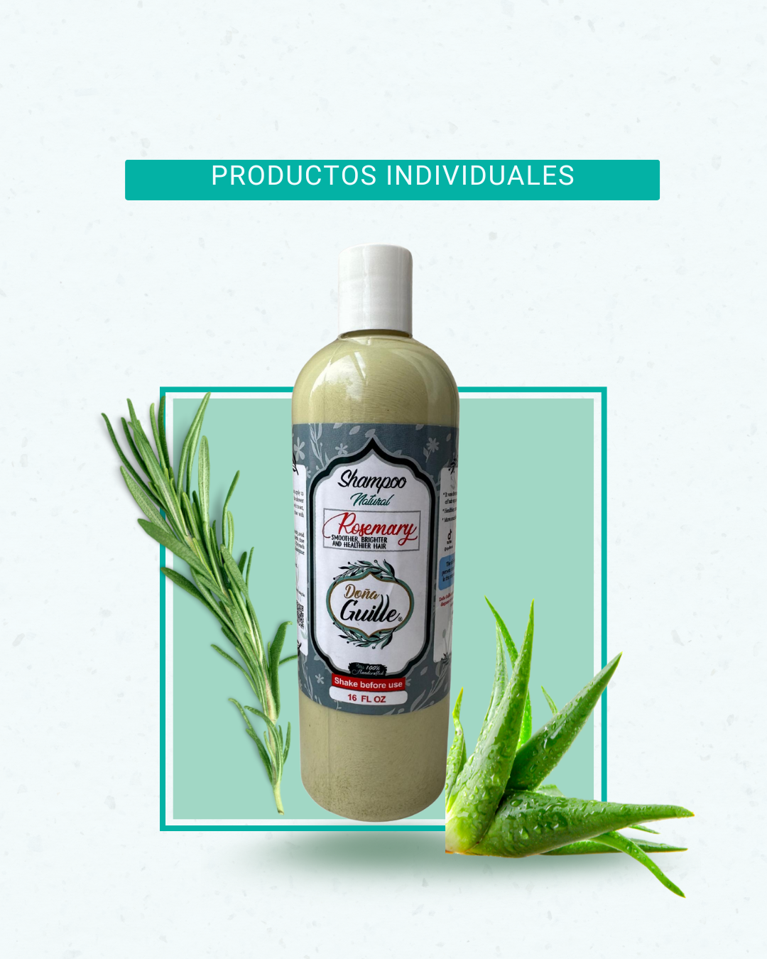 Productos individuales