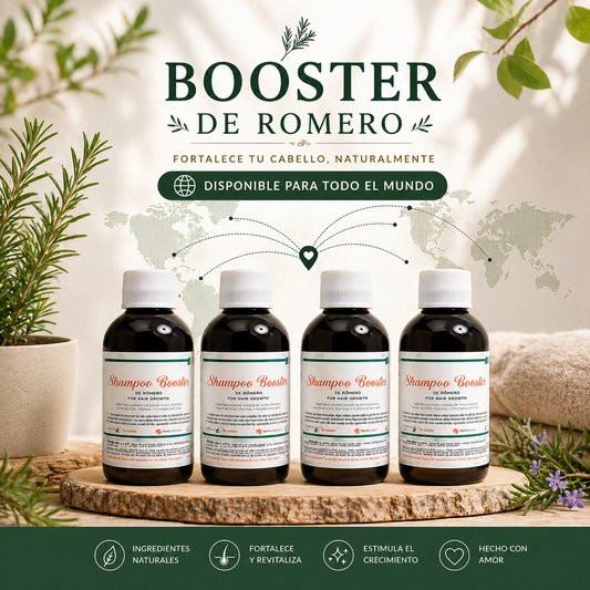 L. 4 Herbal Boosters. FREE SHIPPING