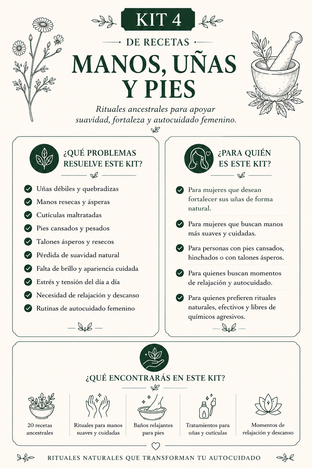 Doña Guille Natural. 100 recetas para Belleza natural