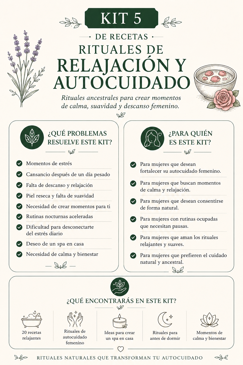 Doña Guille Natural. 100 recetas para Belleza natural