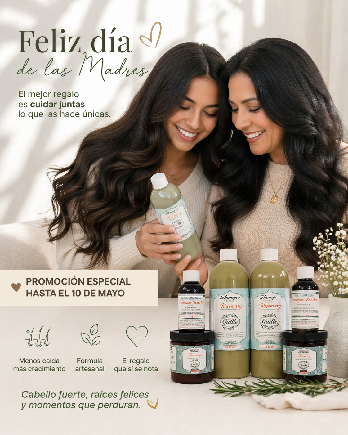 Kit Dia de las Madres.