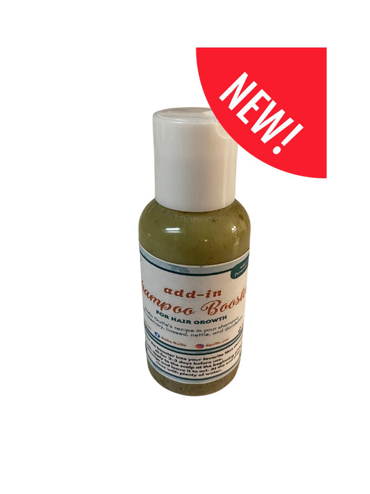 Hair Growth Herbal Booster – Doña Guille’s Formula