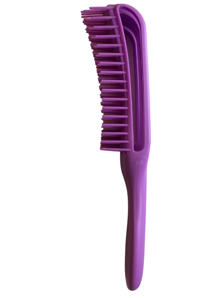 Detangling hairbrush