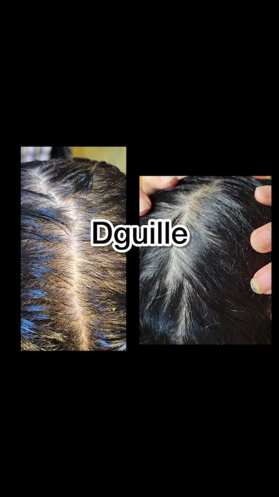 K. Rosemary Hair pack. FREE SHIPPING